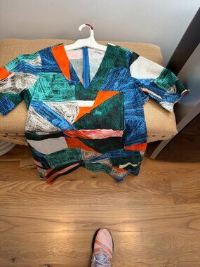 Women's Hunter Bell Dress, Cool, Nordstrom, XS, Short Sleeve, Casual or dressy!